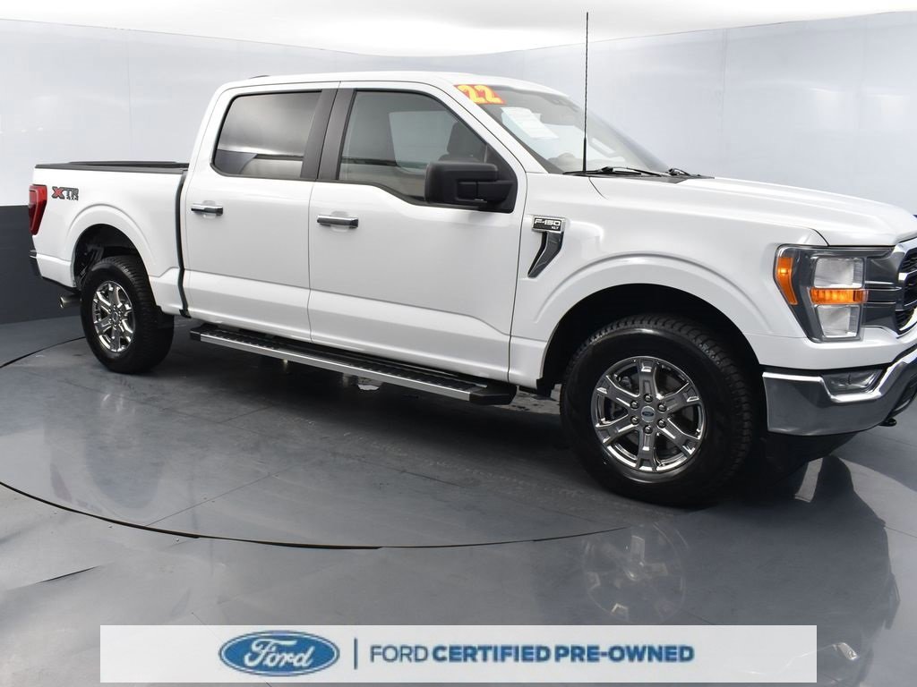 Certified 2022 Ford F150 XLT w/ XTR Package image 6