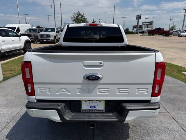Certified 2020 Ford Ranger Lariat w/ Equipment Group 501A Mid AWD/4WD image 5