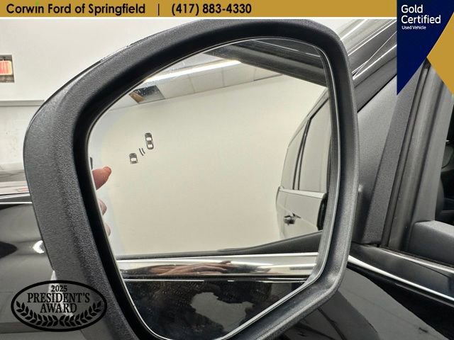 Certified 2025 Ford Expedition Platinum AWD/4WD image 43