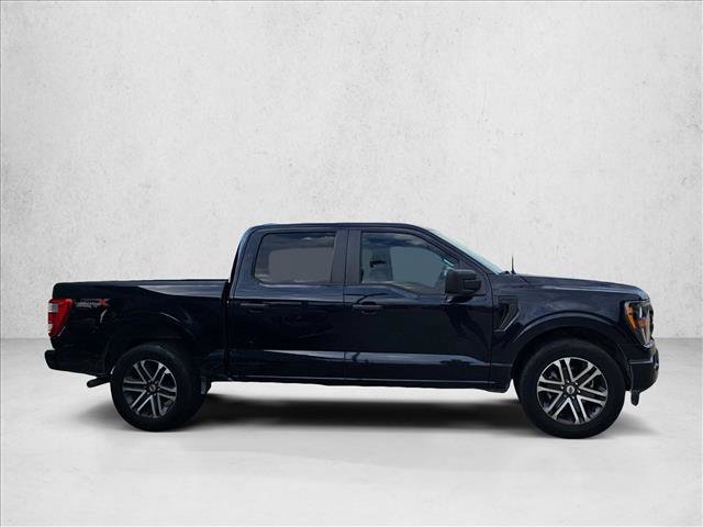 Certified 2023 Ford F150 XL w/ STX Appearance Package RWD image 4