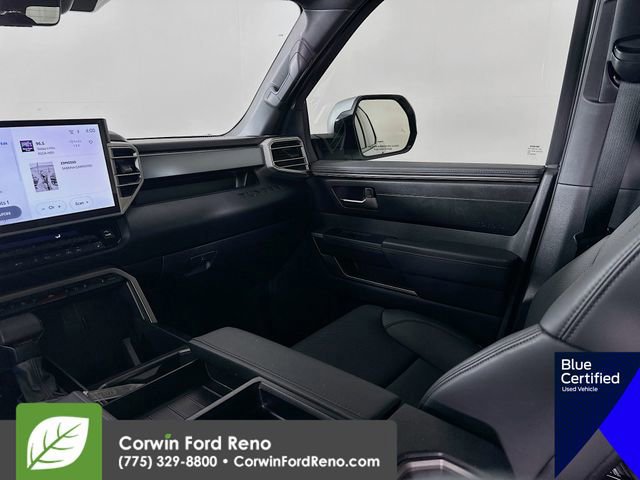 Used 2025 Toyota Tundra SR5 w/ TRD Off-Road Premium Package image 27