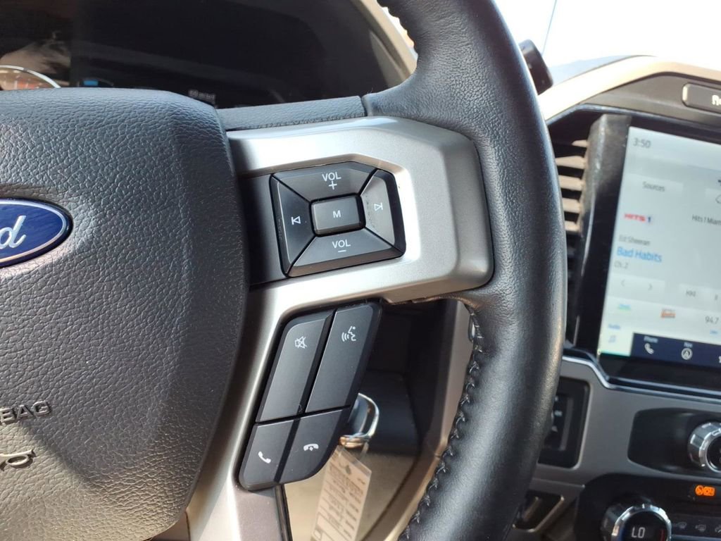 Certified 2022 Ford F250 Lariat w/ Chrome Package AWD/4WD image 17