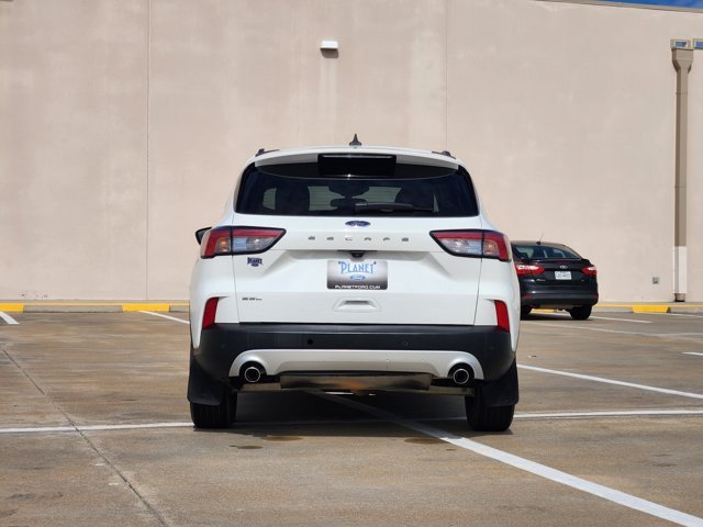 Certified 2022 Ford Escape SEL FWD image 6