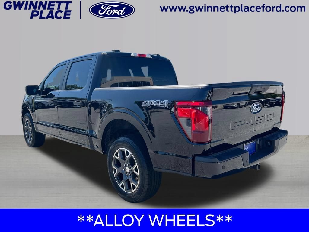 Certified 2024 Ford F150 STX AWD/4WD image 8