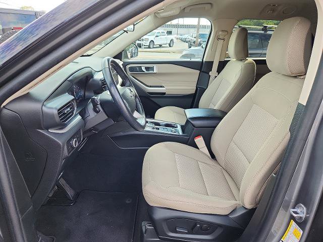 Certified 2023 Ford Explorer XLT AWD/4WD image 15