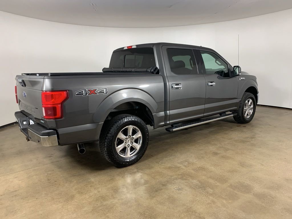 Certified 2019 Ford F150 XLT w/ Equipment Group 302A Luxury AWD/4WD image 8