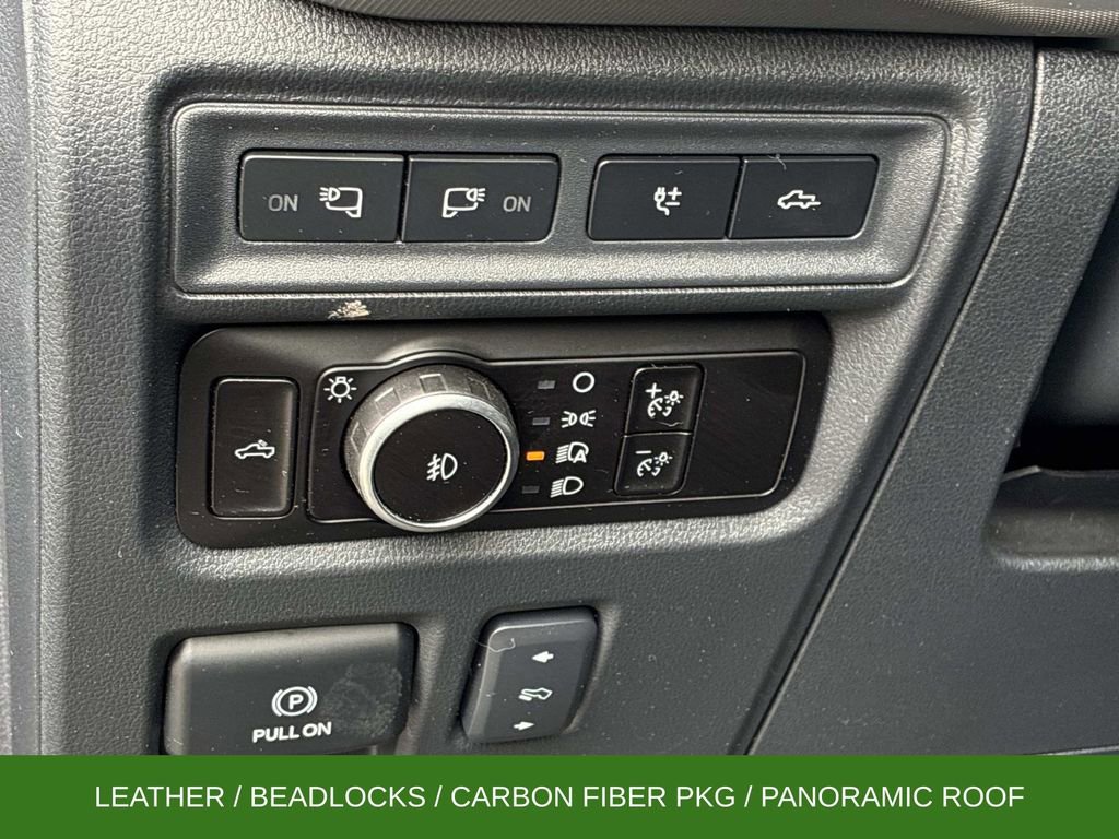 Certified 2023 Ford F150 Raptor w/ Raptor Carbon Fiber Package image 21