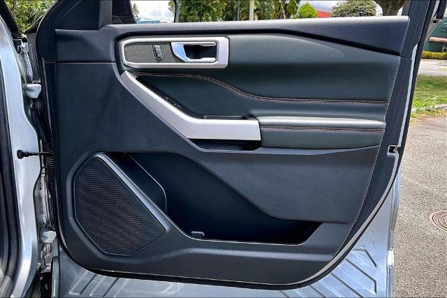 Certified 2022 Ford Explorer Timberline AWD/4WD image 19
