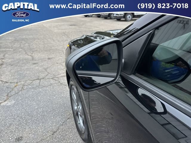 Certified 2024 Ford Escape ST-Line w/ Tech Pack #1 image 12