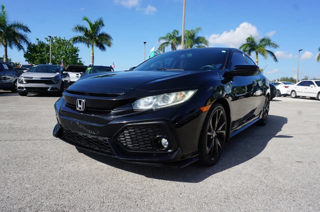 Used 2018 Honda Civic Sport image 14