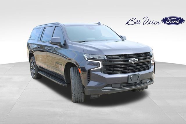 Used 2023 Chevrolet Suburban RST w/ Luxury Package image 7