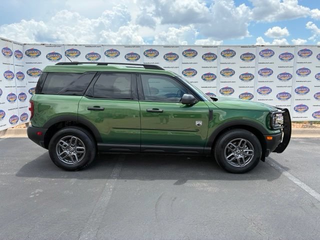 Certified 2025 Ford Bronco Sport Big Bend