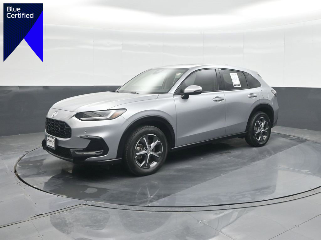 Used 2024 Honda HR-V EX-L image 1