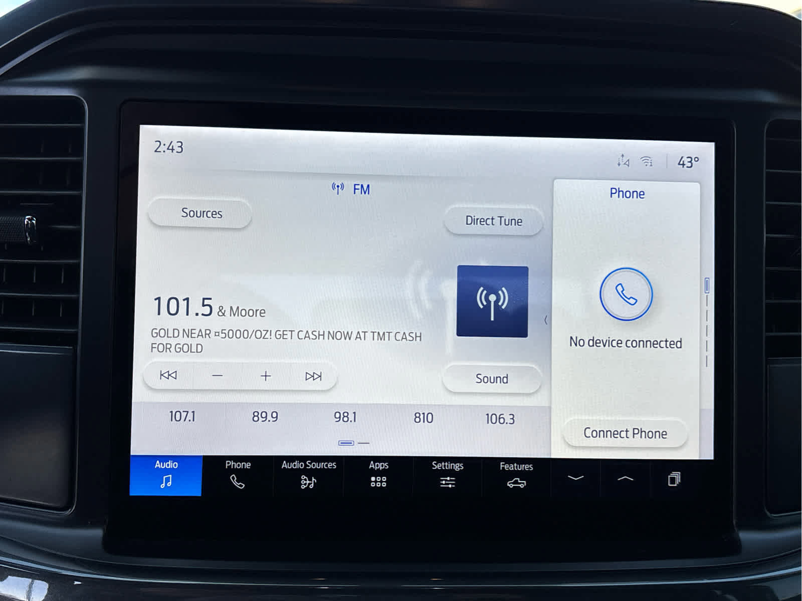 Certified 2025 Ford F150 STX image 21