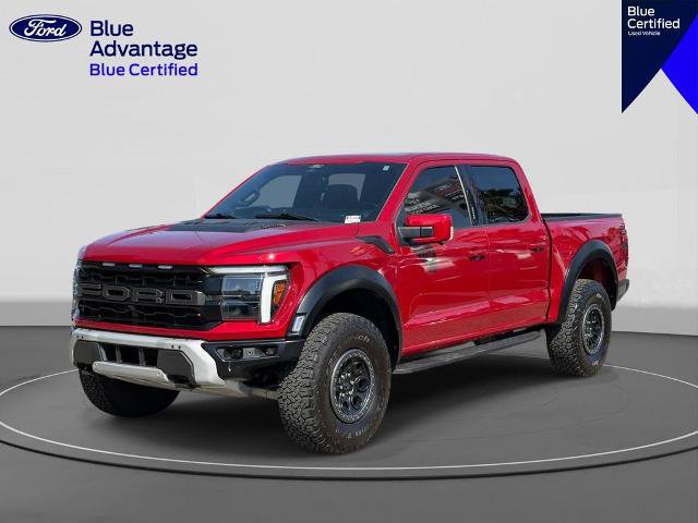 Certified 2024 Ford F150 Raptor AWD/4WD image 1