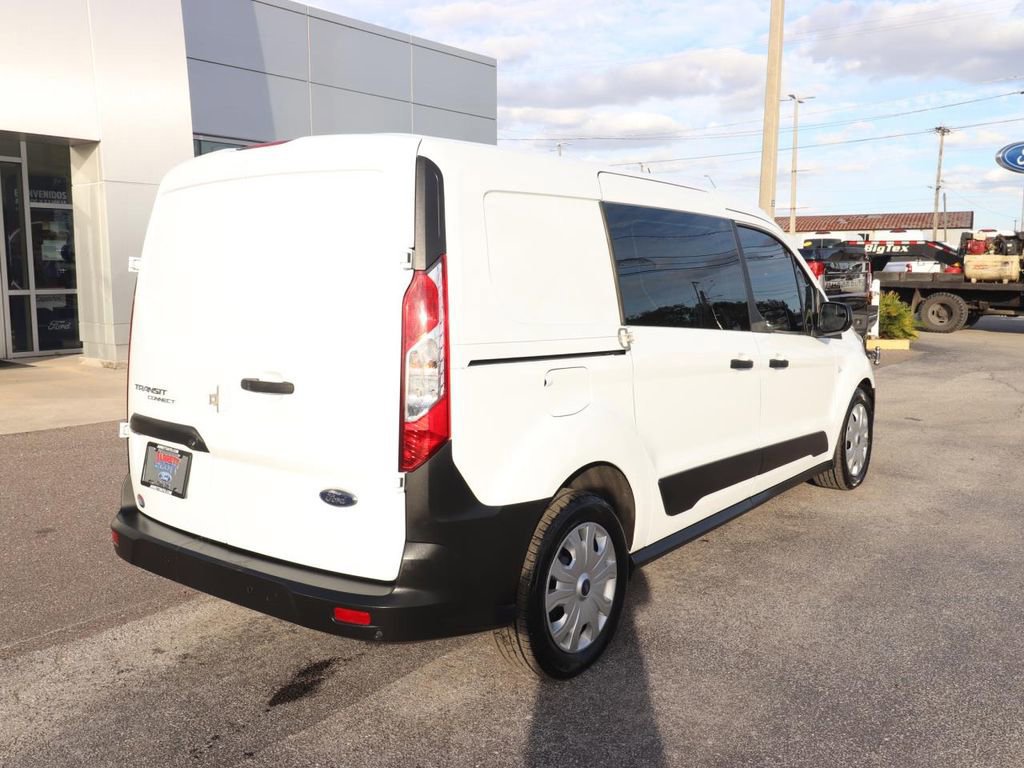 Certified 2023 Ford Transit Connect XL image 5