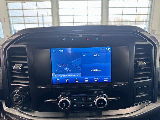 Certified 2021 Ford F150 XLT w/ Equipment Group 301A Mid image 21