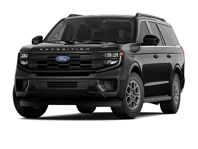 Certified 2025 Ford Expedition Max Active