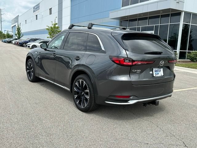 Used 2024 MAZDA CX-90 Plug-In Hybrid w/ Premium Plus AWD/4WD image 5