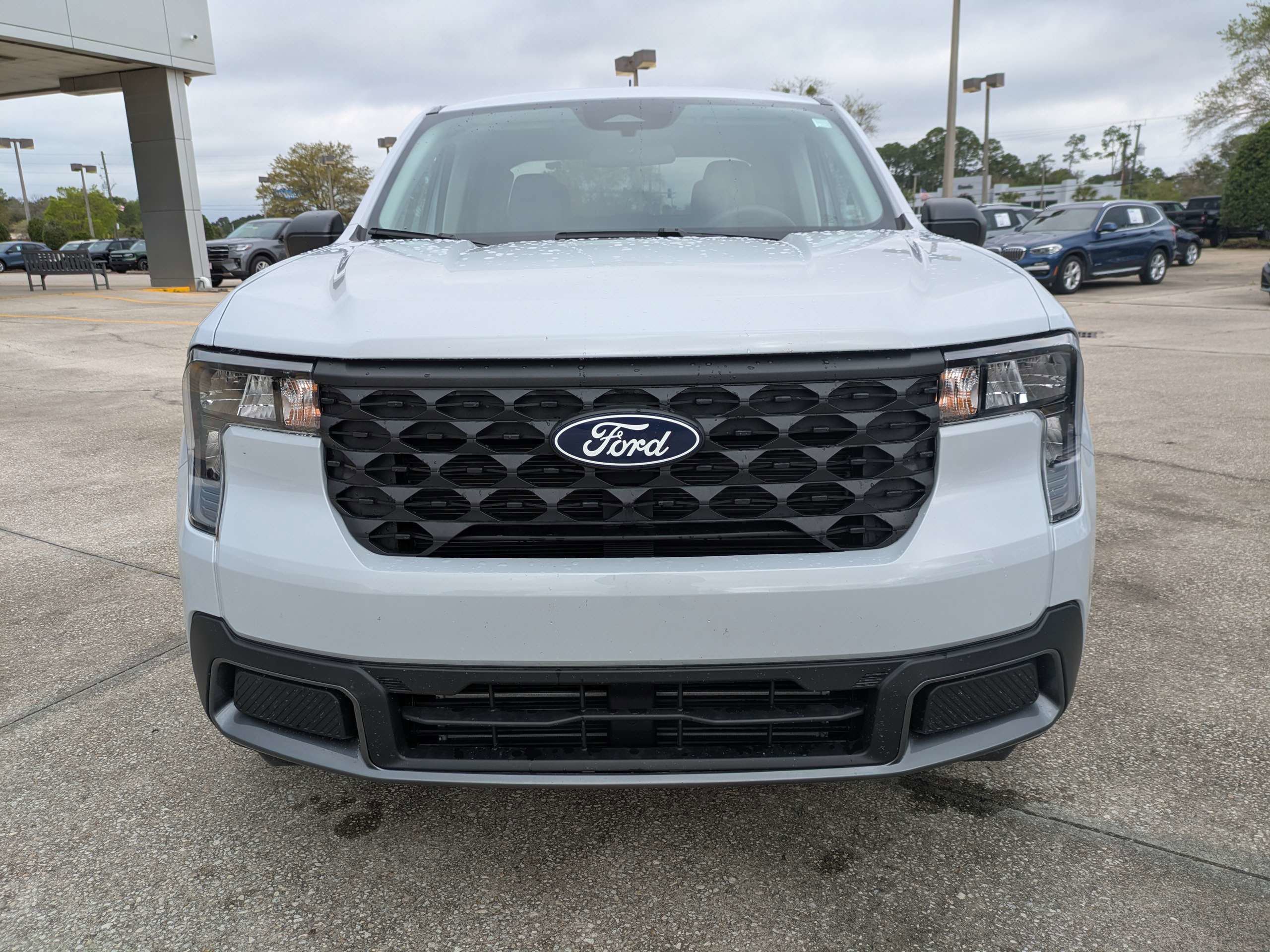 Certified 2025 Ford Maverick XLT w/ Equipment Group 302A image 9