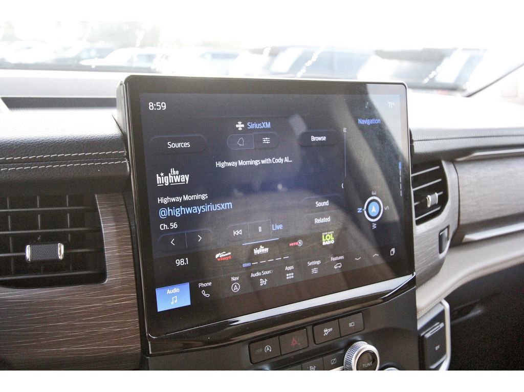 Certified 2024 Ford Expedition Max Limited image 21