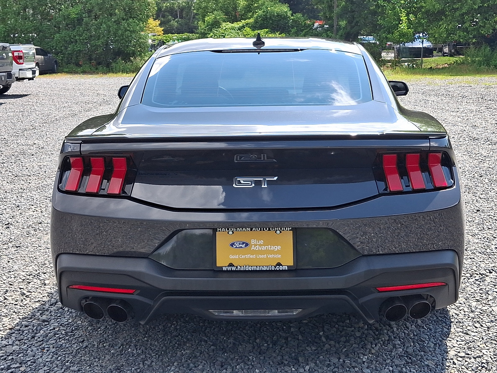 Certified 2024 Ford Mustang GT Premium RWD image 6