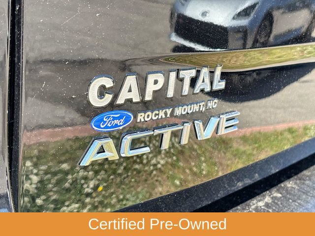 Certified 2025 Ford Expedition Max Active image 15