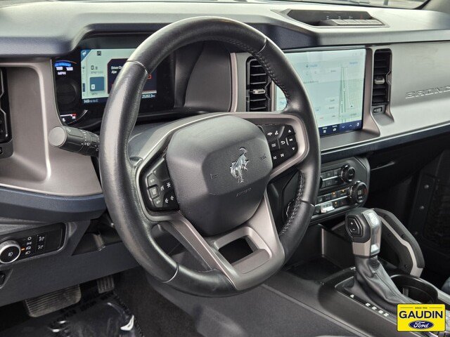 Certified 2023 Ford Bronco Outer Banks AWD/4WD image 19