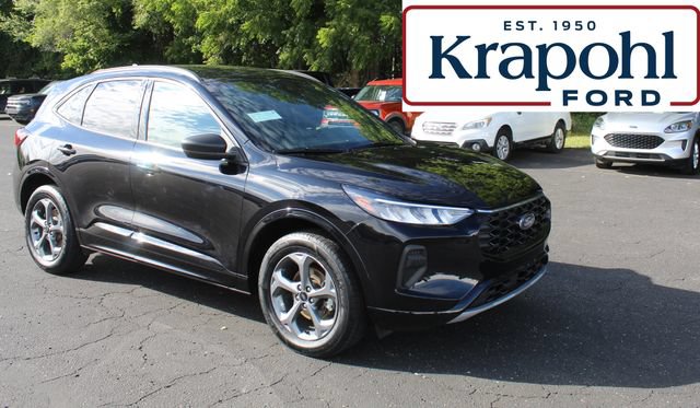 Certified 2024 Ford Escape ST-Line