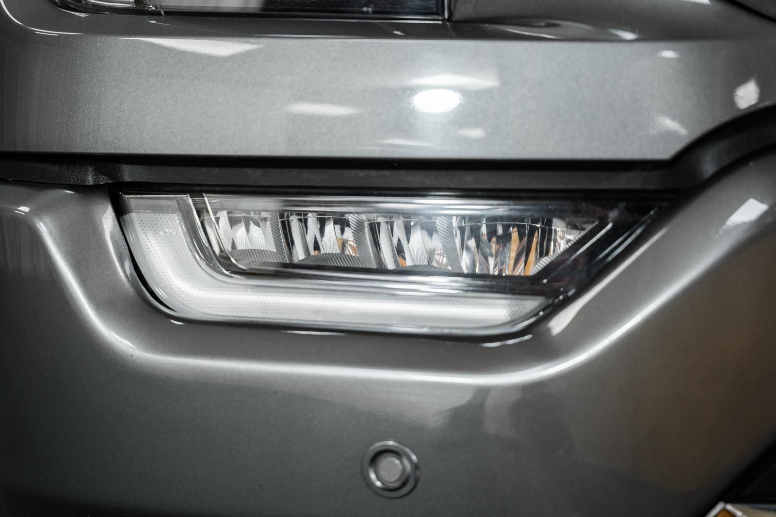 Certified 2022 Ford F150 Platinum w/ FX4 Off-Road Package image 10