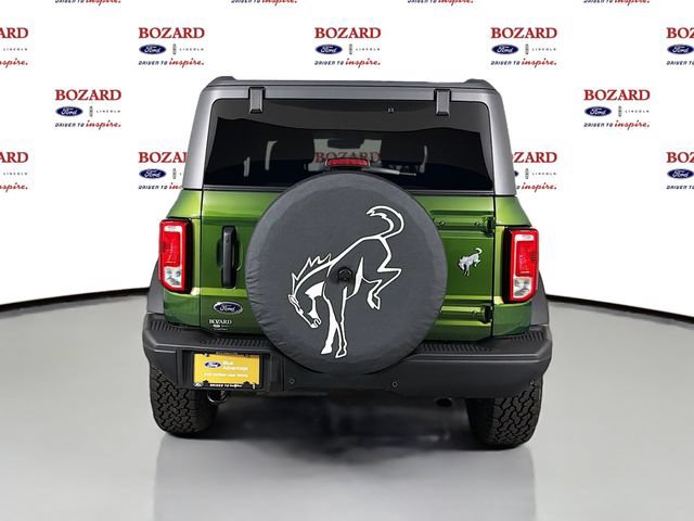 Certified 2024 Ford Bronco Black Diamond AWD/4WD image 7