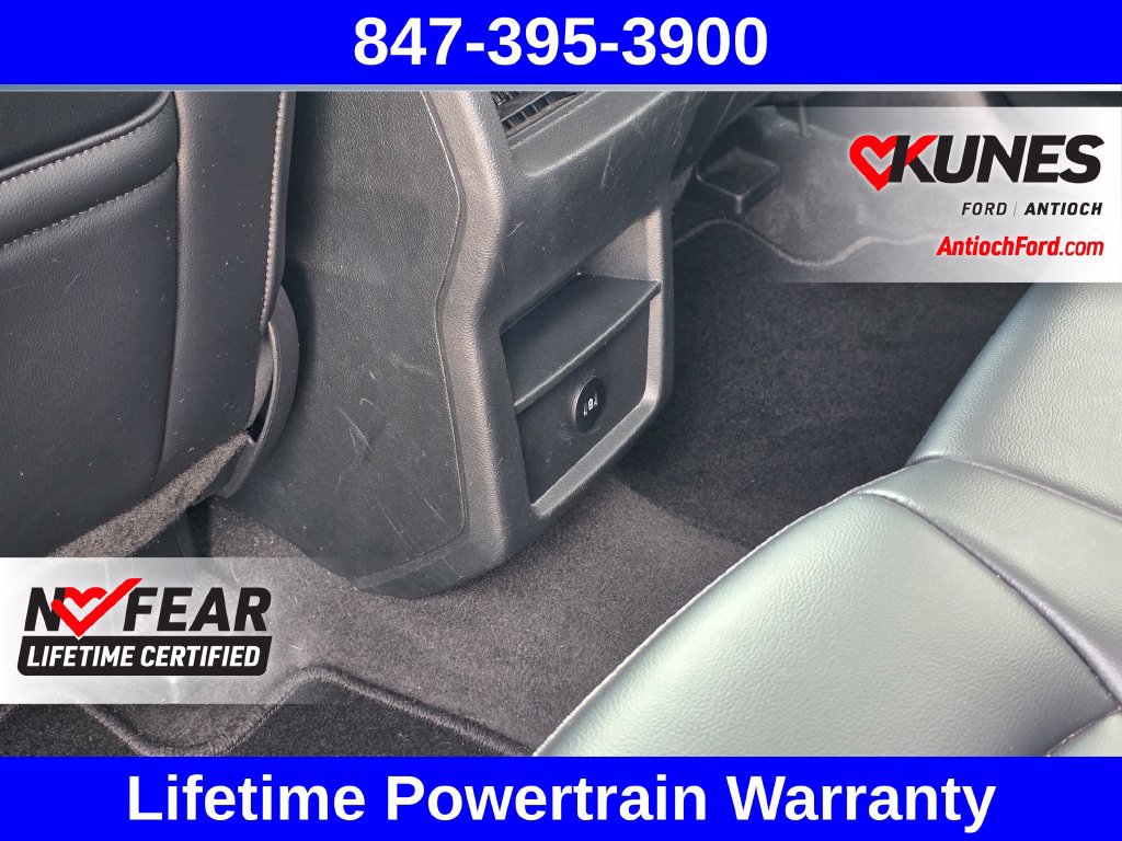Certified 2024 Ford Edge SEL AWD/4WD image 26