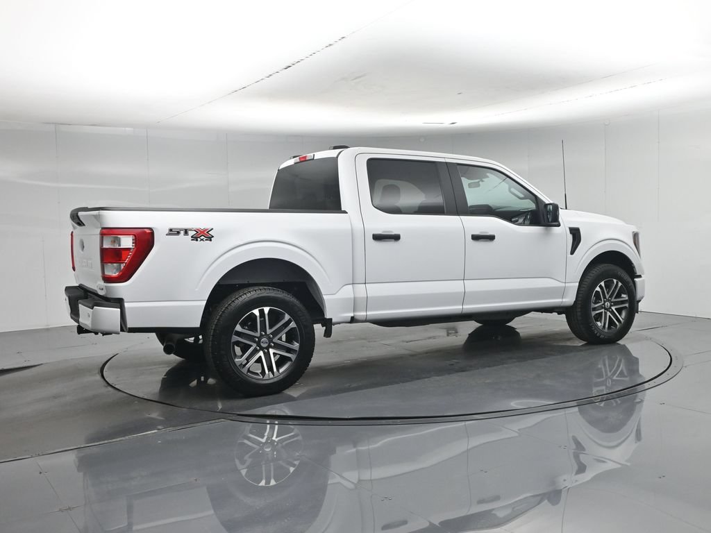 Certified 2023 Ford F150 XL w/ STX Appearance Package AWD/4WD image 28