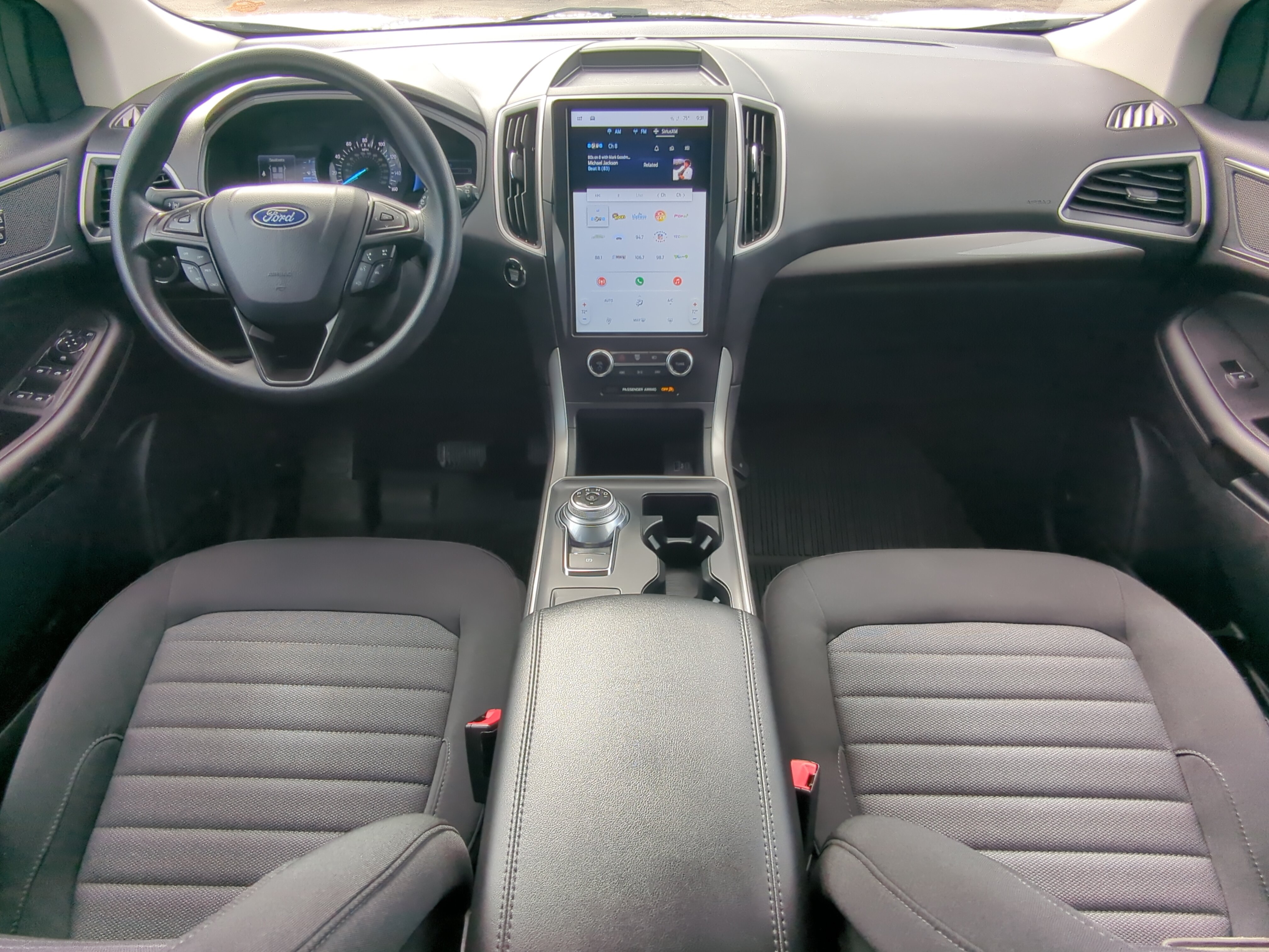 Certified 2024 Ford Edge SE w/ Black Appearance Package AWD/4WD image 13