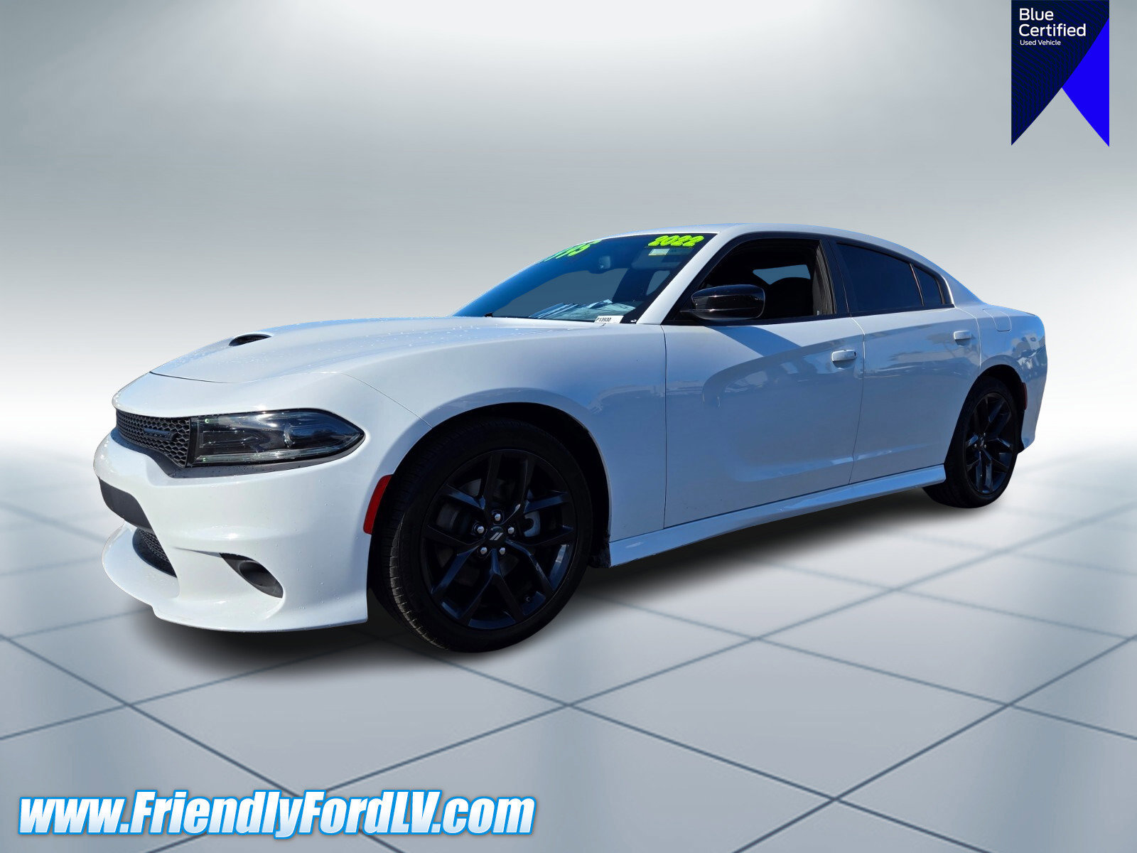 Used 2022 Dodge Charger GT w/ Blacktop Package