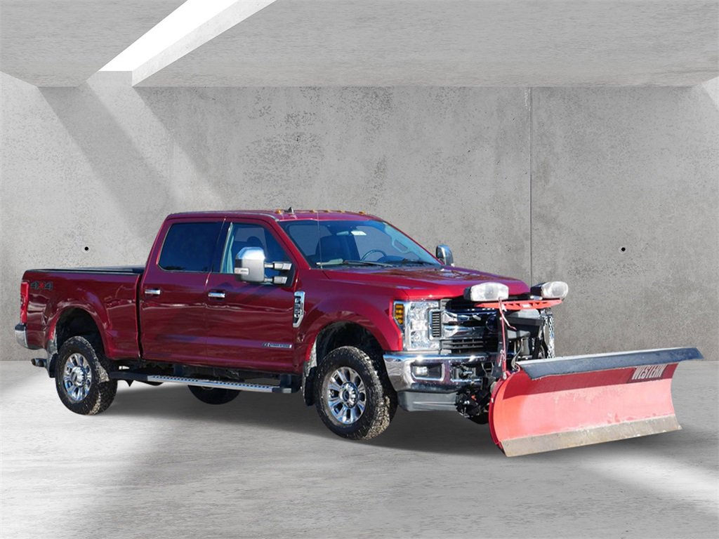 Certified 2019 Ford F350 XLT w/ XLT Premium Package image 1