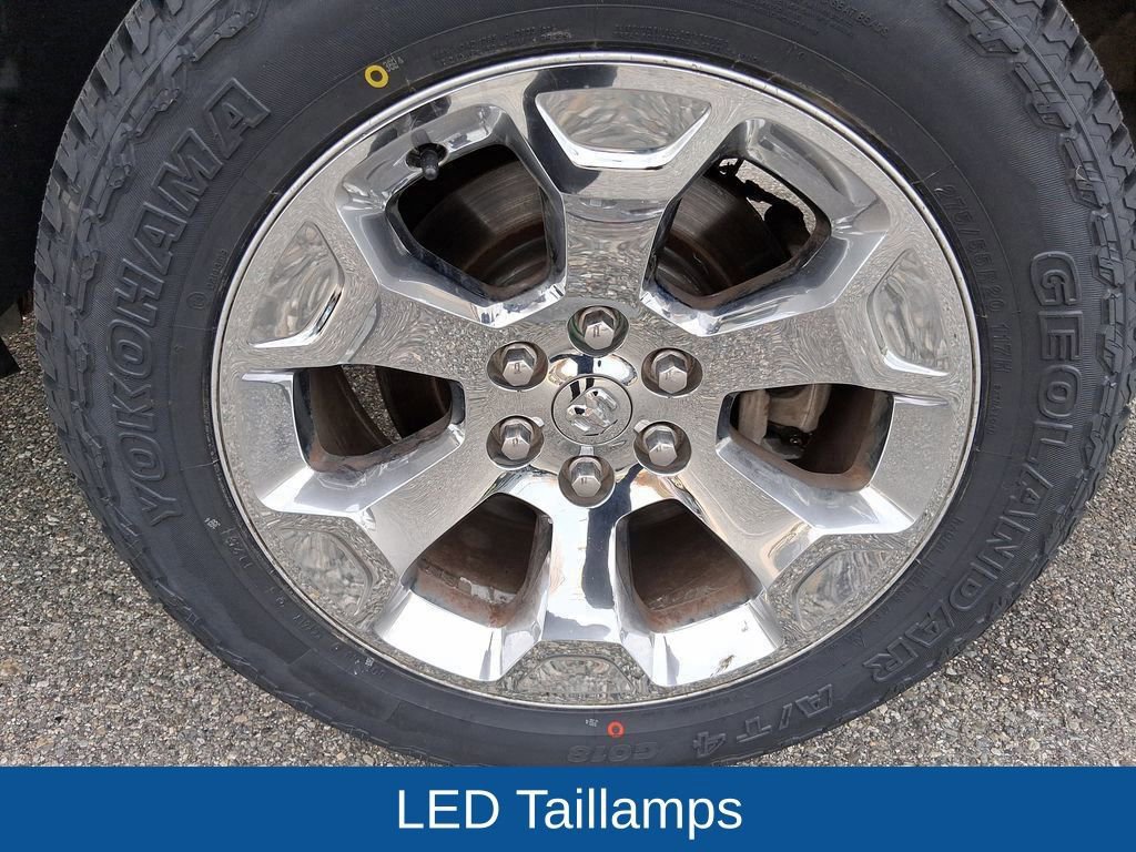 Used 2019 RAM 1500 Big Horn image 32