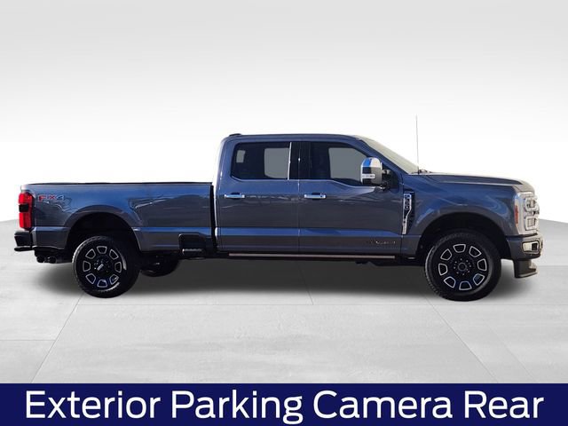 Certified 2024 Ford F350 Platinum image 6