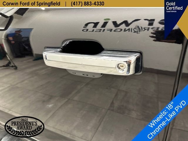 Certified 2025 Ford F150 XLT w/ Equipment Group 301A Standard AWD/4WD image 27