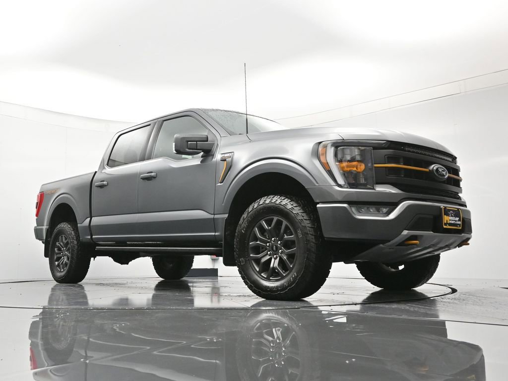 Certified 2023 Ford F150 Tremor AWD/4WD image 38