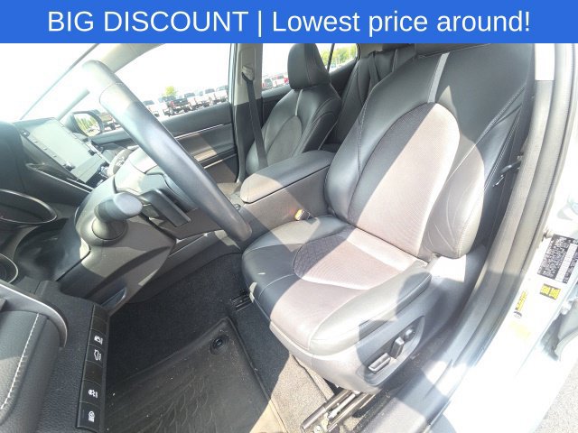 Used 2024 Toyota Camry XSE FWD image 22