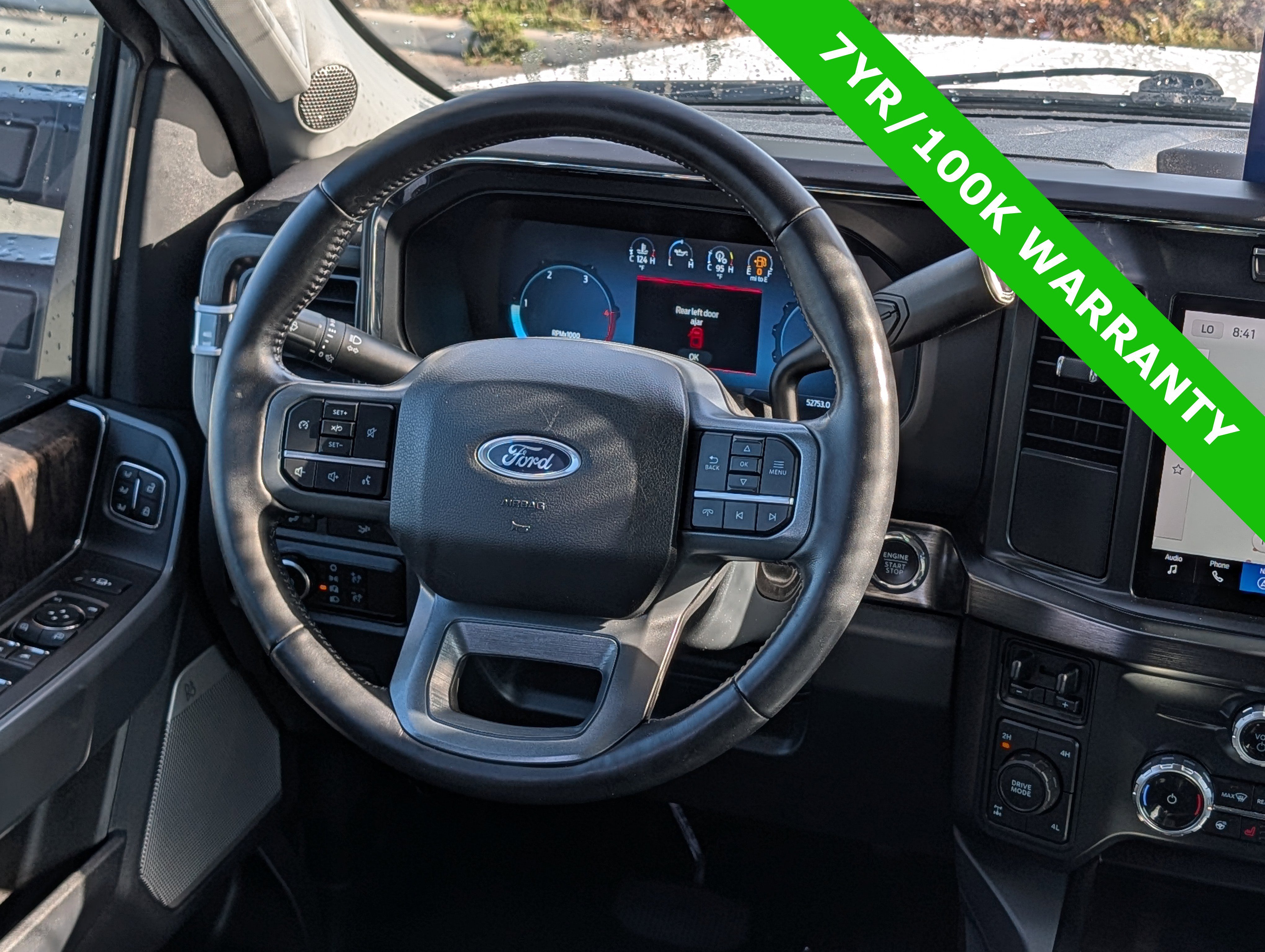 Certified 2023 Ford F250 Lariat w/ Sport Appearance Package AWD/4WD image 21