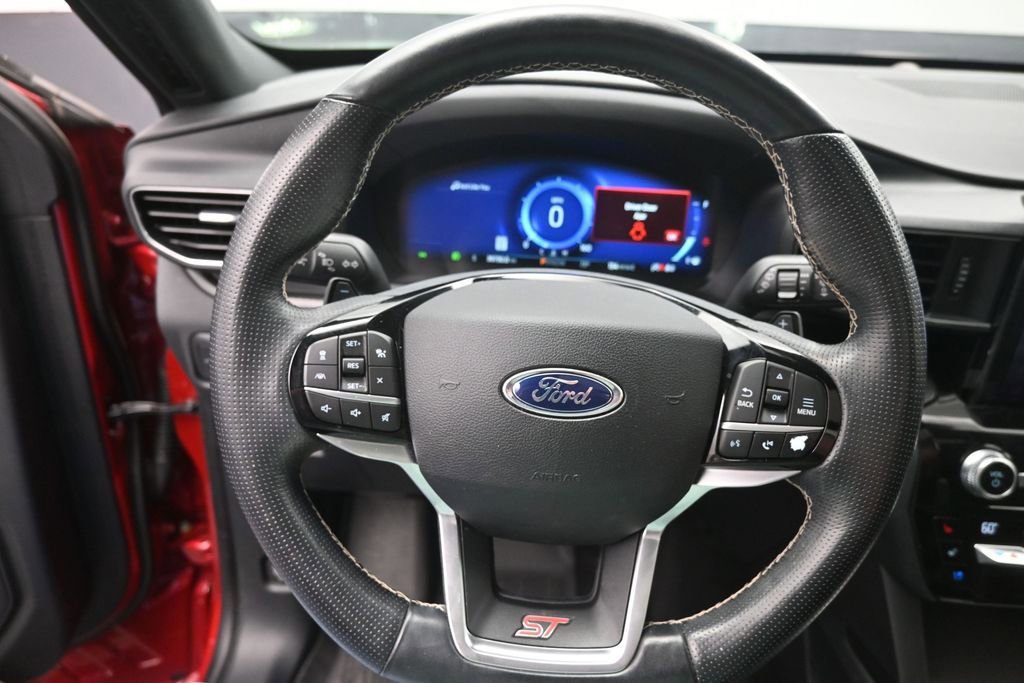 Certified 2021 Ford Explorer ST w/ Equipment Group 401A AWD/4WD image 29