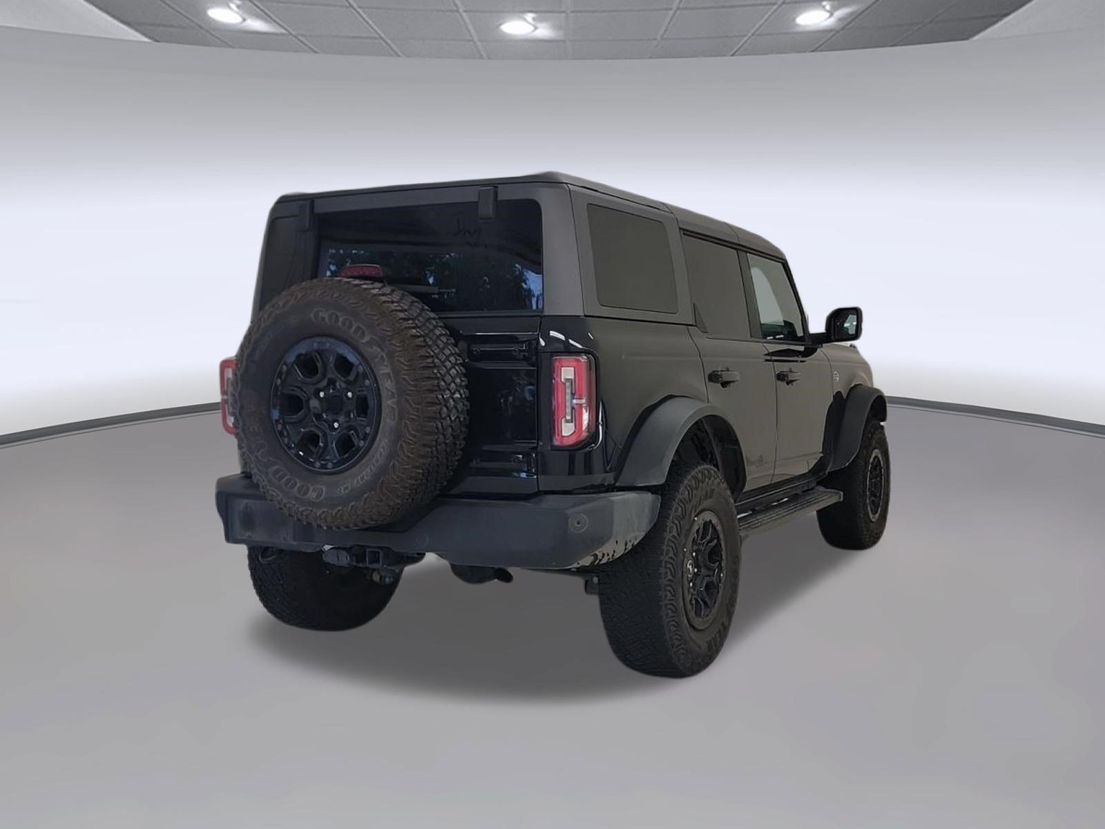 Certified 2021 Ford Bronco Wildtrak AWD/4WD image 7
