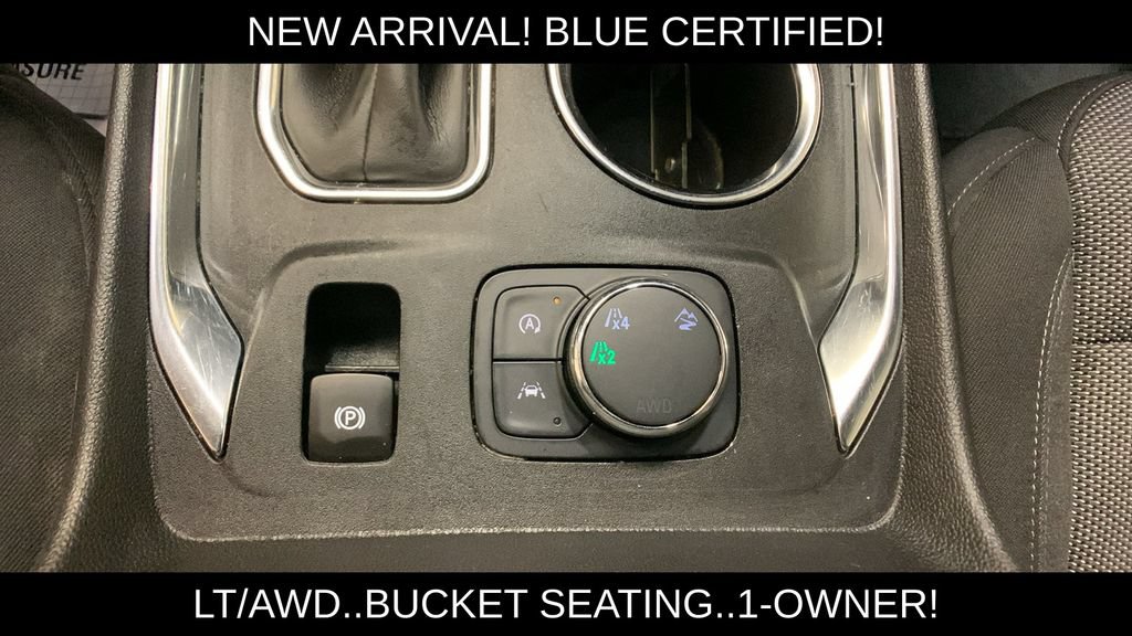 Used 2023 Chevrolet Traverse LT AWD/4WD image 41