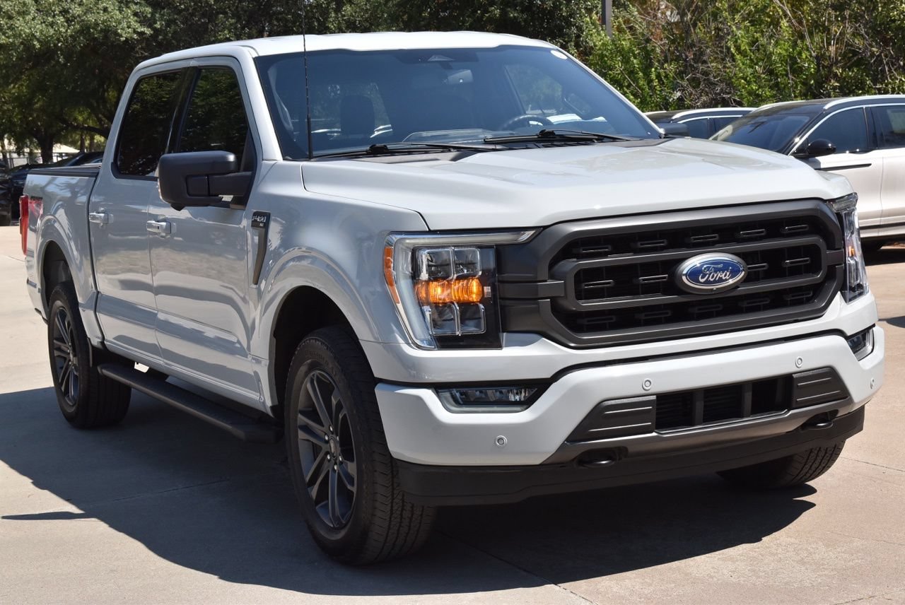 Certified 2023 Ford F150 XLT w/ Equipment Group 302A High AWD/4WD image 4
