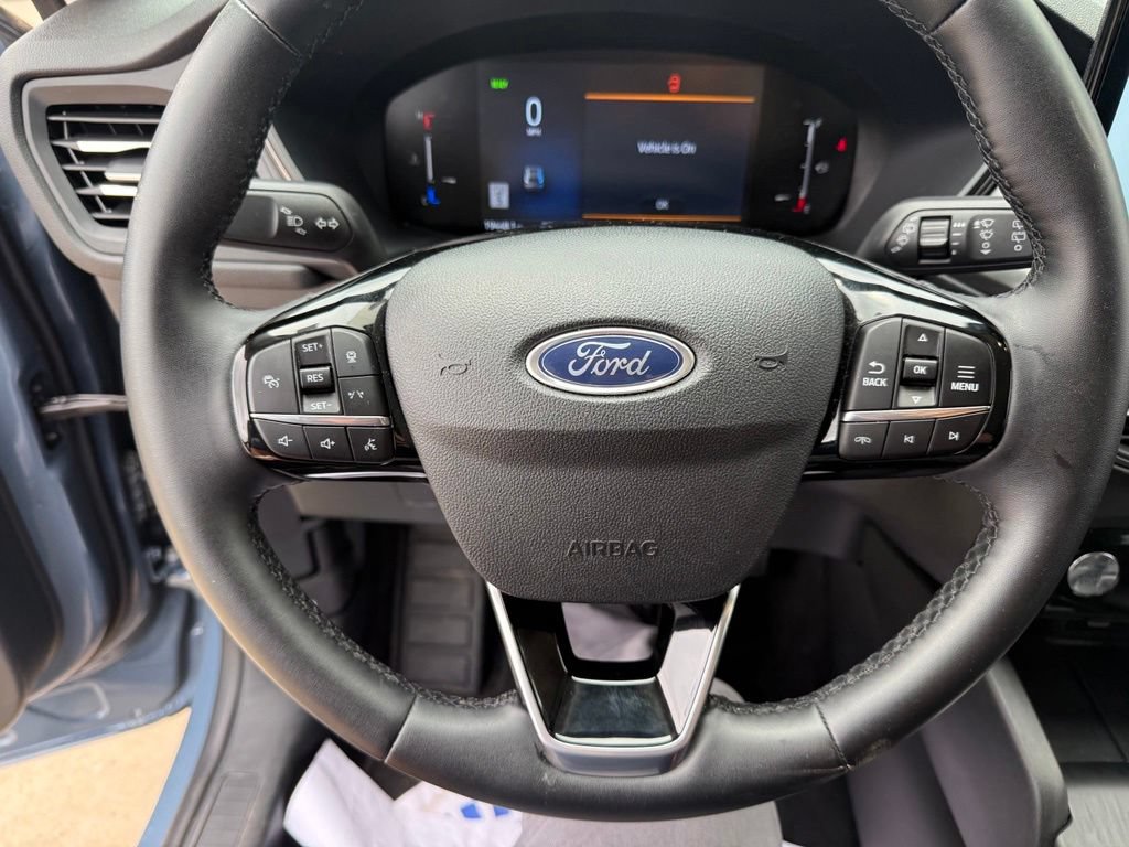 Certified 2025 Ford Escape SE FWD image 26