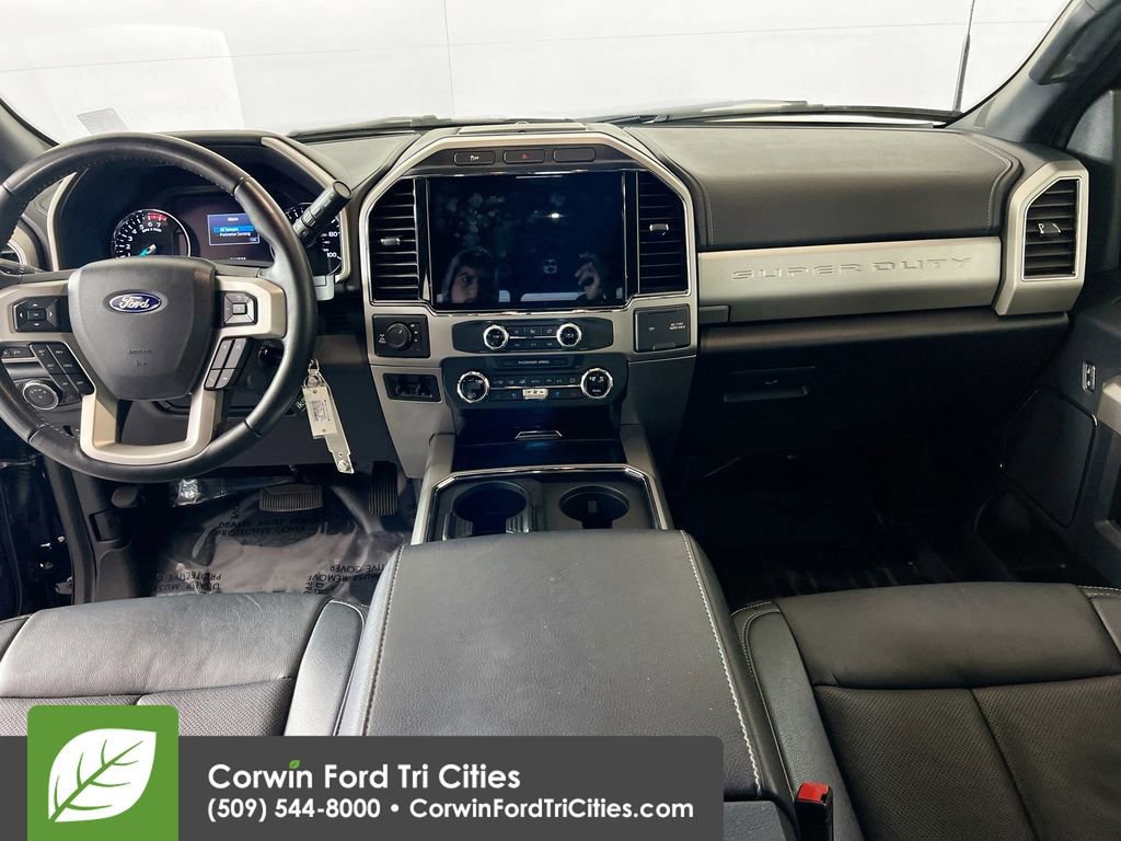 Certified 2022 Ford F250 Lariat w/ Lariat Value Package image 11