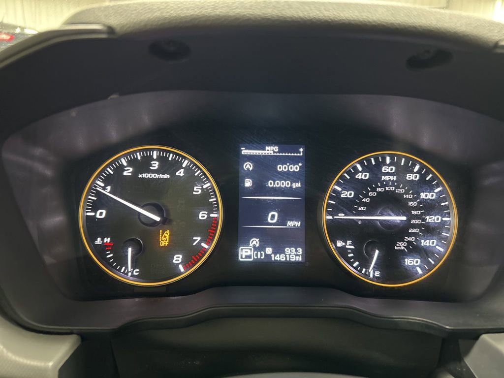 Used 2024 Subaru Crosstrek 2.5i Wilderness w/ Crosstrek Mirror Package image 16