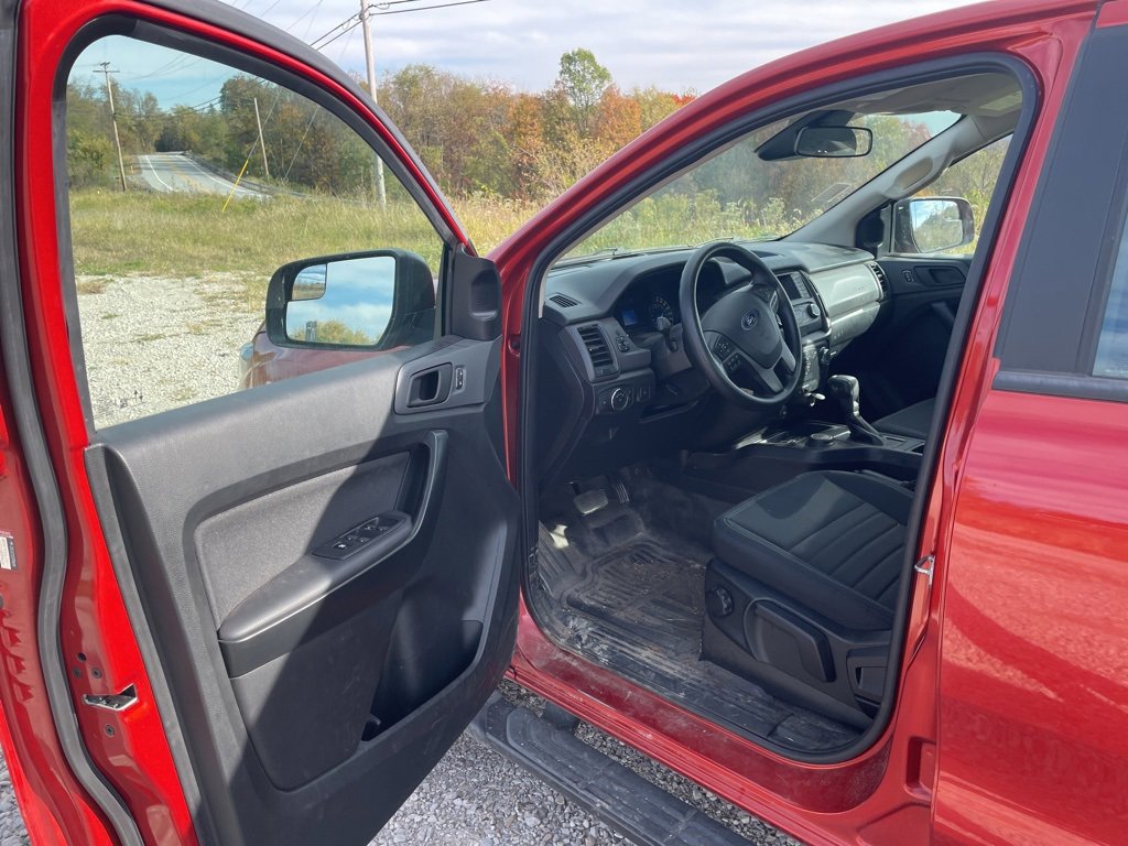 Certified 2022 Ford Ranger XL w/ Equipment Group 101A High image 11